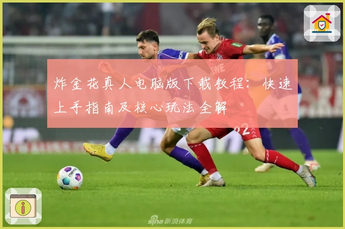 炸金花真人电脑版下载教程：快速上手指南及核心玩法全解