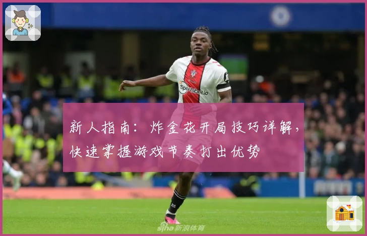 新人指南：炸金花开局技巧详解，快速掌握游戏节奏打出优势