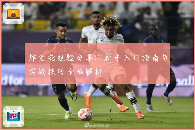 炸金花经验分享:新手入门指南与实战技巧全面解析