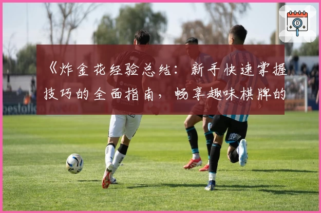 《炸金花经验总结：新手快速掌握技巧的全面指南，畅享趣味棋牌的无限乐趣》