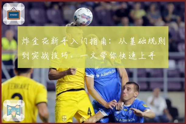 炸金花新手入门指南:从基础规则到实战技巧,一文带你快速上手