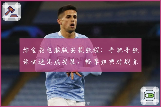 炸金花电脑版安装教程：手把手教你快速完成安装，畅享经典对战乐趣