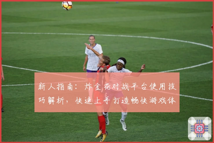 新人指南：炸金花对战平台使用技巧解析，快速上手打造畅快游戏体验