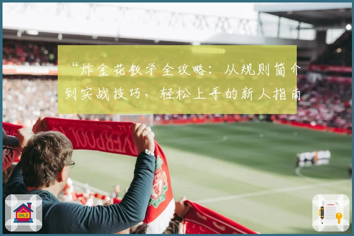 “炸金花教学全攻略：从规则简介到实战技巧，轻松上手的新人指南”